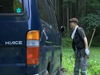 Wood Stalker Caught Couple Fucking In A Van In The Forest