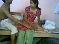 Indian Couple Film Themselves Fuck