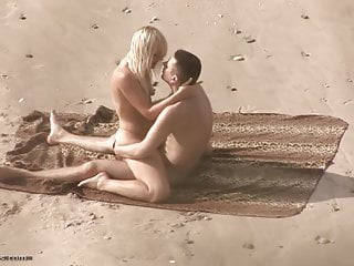 beach sex