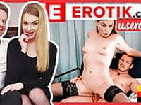 Rando FUCKS hot pornstar LUCY HEART -- lucy.erotik.com