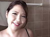 Lori huge tits shower