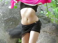 Naveena Hot Edit Ice Fruit Song Hot Edit Naveena Hot Navel