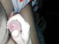 Hand job