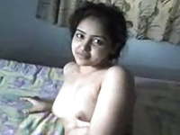 Indian Teen Sister Has Tight Hairy Pussy