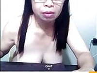 Asian milf webcam