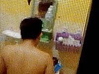 Malay girl from sabah spycam in the shower