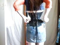 punishment corset