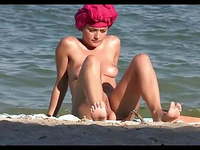 Nudist beach 6